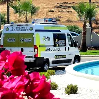 Φωτογραφία εξοπλισμού ασθενοφόρου 2 — Ιατρικό Ρεθύμνου