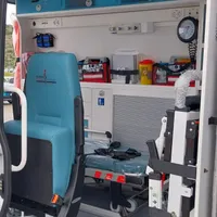 Φωτογραφία εξοπλισμού ασθενοφόρου 12 — Ιατρικό Ρεθύμνου