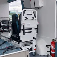 Φωτογραφία εξοπλισμού ασθενοφόρου 14 — Ιατρικό Ρεθύμνου