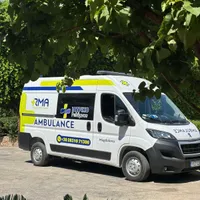 Φωτογραφία εξοπλισμού ασθενοφόρου 16 — Ιατρικό Ρεθύμνου