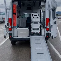 Φωτογραφία εξοπλισμού ασθενοφόρου 4 — Ιατρικό Ρεθύμνου