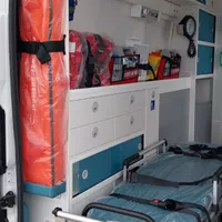 Φωτογραφία εξοπλισμού ασθενοφόρου 7 — Ιατρικό Ρεθύμνου