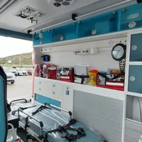 Φωτογραφία εξοπλισμού ασθενοφόρου 8 — Ιατρικό Ρεθύμνου
